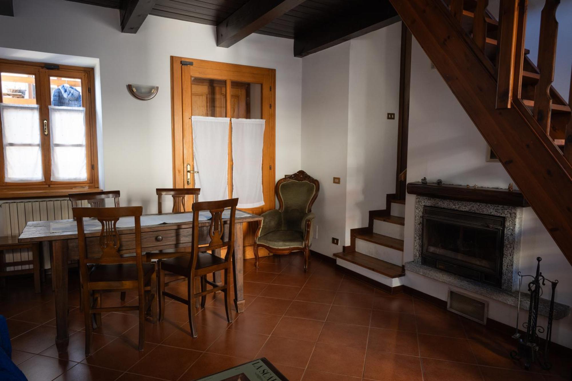Villa Casa Orfea à Stresa Extérieur photo